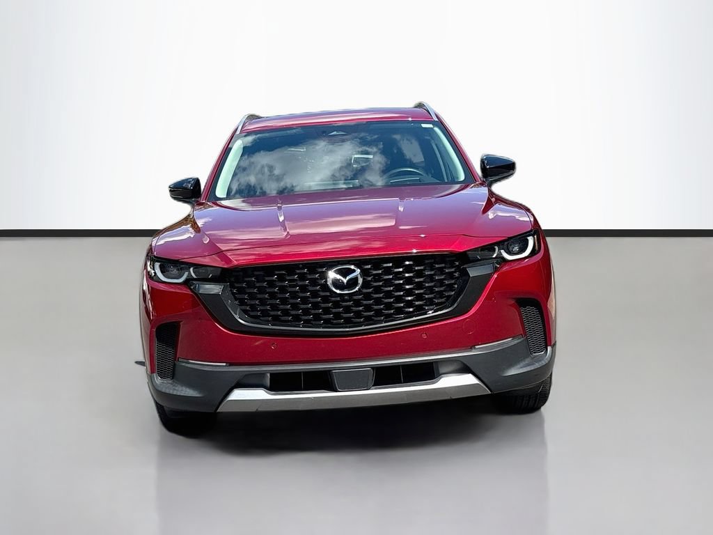 Certified 2025 MAZDA CX-50 2.5 Turbo w/ Weather Package AWD/4WD image 2