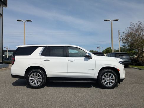 Certified 2024 Chevrolet Tahoe Premier RWD image 23