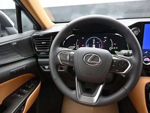 New 2026 Lexus NX 350 AWD w/ Luxury Package image 15
