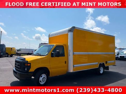 Used 2016 Ford E-350 and Econoline 350 Super Duty RWD image 1