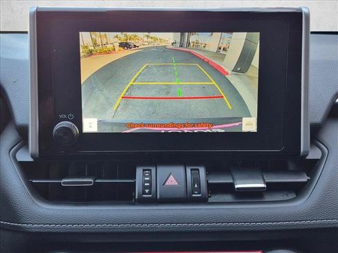 Used 2025 Toyota RAV4 XLE Premium w/ Weather Package AWD/4WD image 13