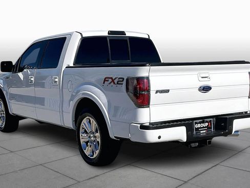 Used 2012 Ford F150 FX2 w/ FX Luxury Pkg image 10