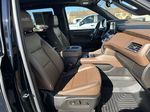 Used 2022 Chevrolet Tahoe High Country image 22