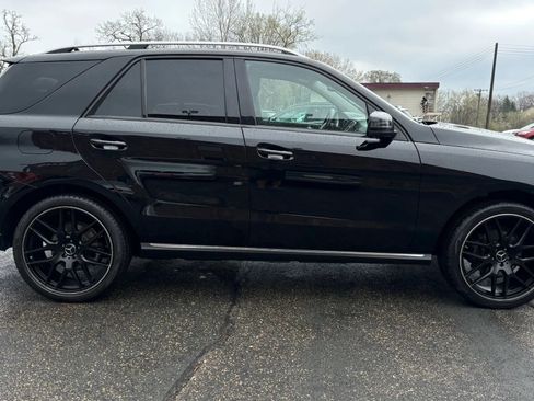 Used 2015 Mercedes-Benz ML 350 4MATIC image 10