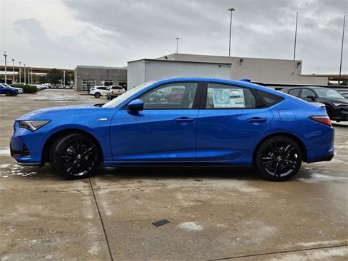 New 2026 Acura Integra A-Spec image 3