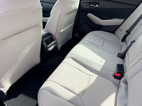 New 2025 Honda Accord EX-L image 21
