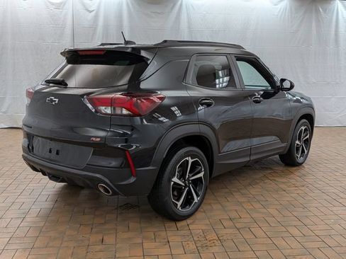 Used 2023 Chevrolet TrailBlazer RS w/ Convenience Package FWD image 7