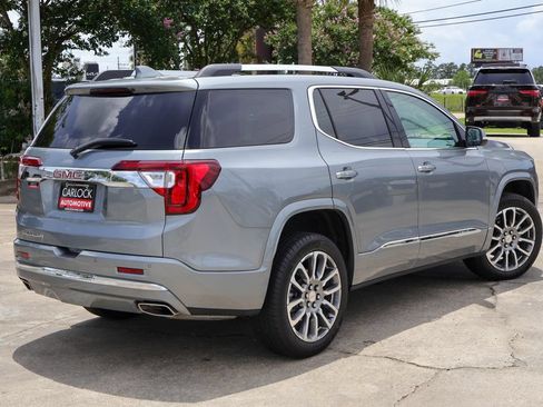 Used 2023 GMC Acadia Denali w/ Denali Ultimate Package FWD image 2