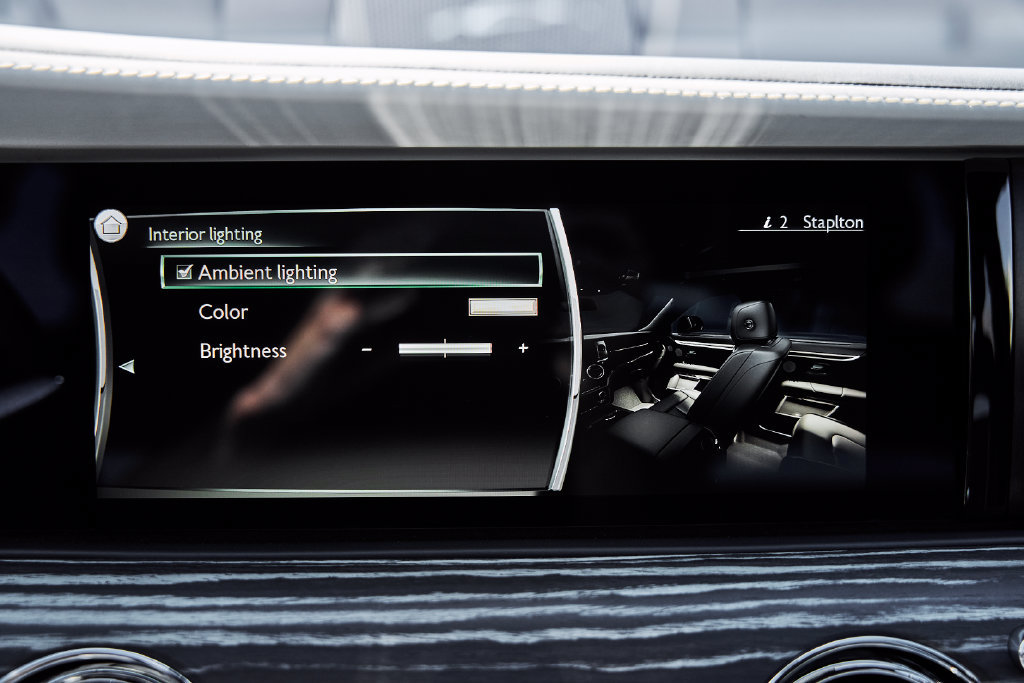 Used 2023 Rolls-Royce Ghost AWD/4WD image 65
