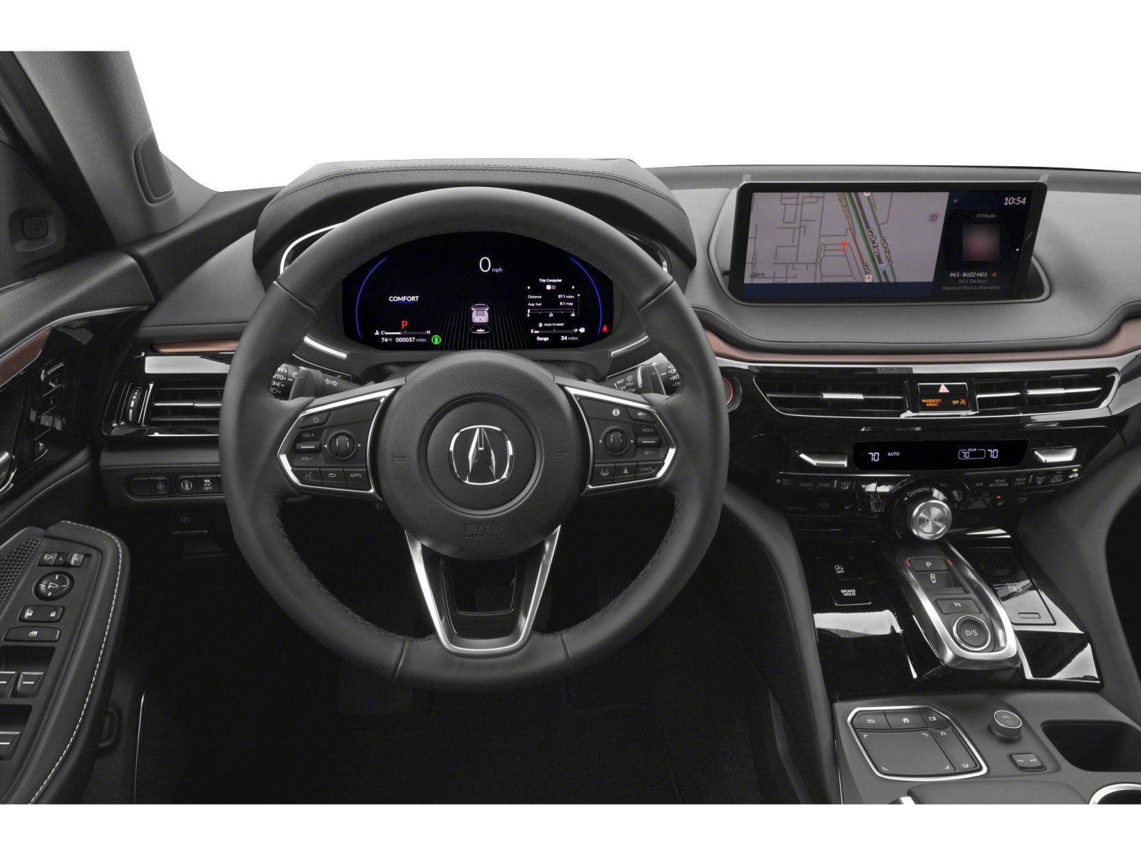 Used 2022 Acura MDX w/ Technology Package AWD/4WD image 5