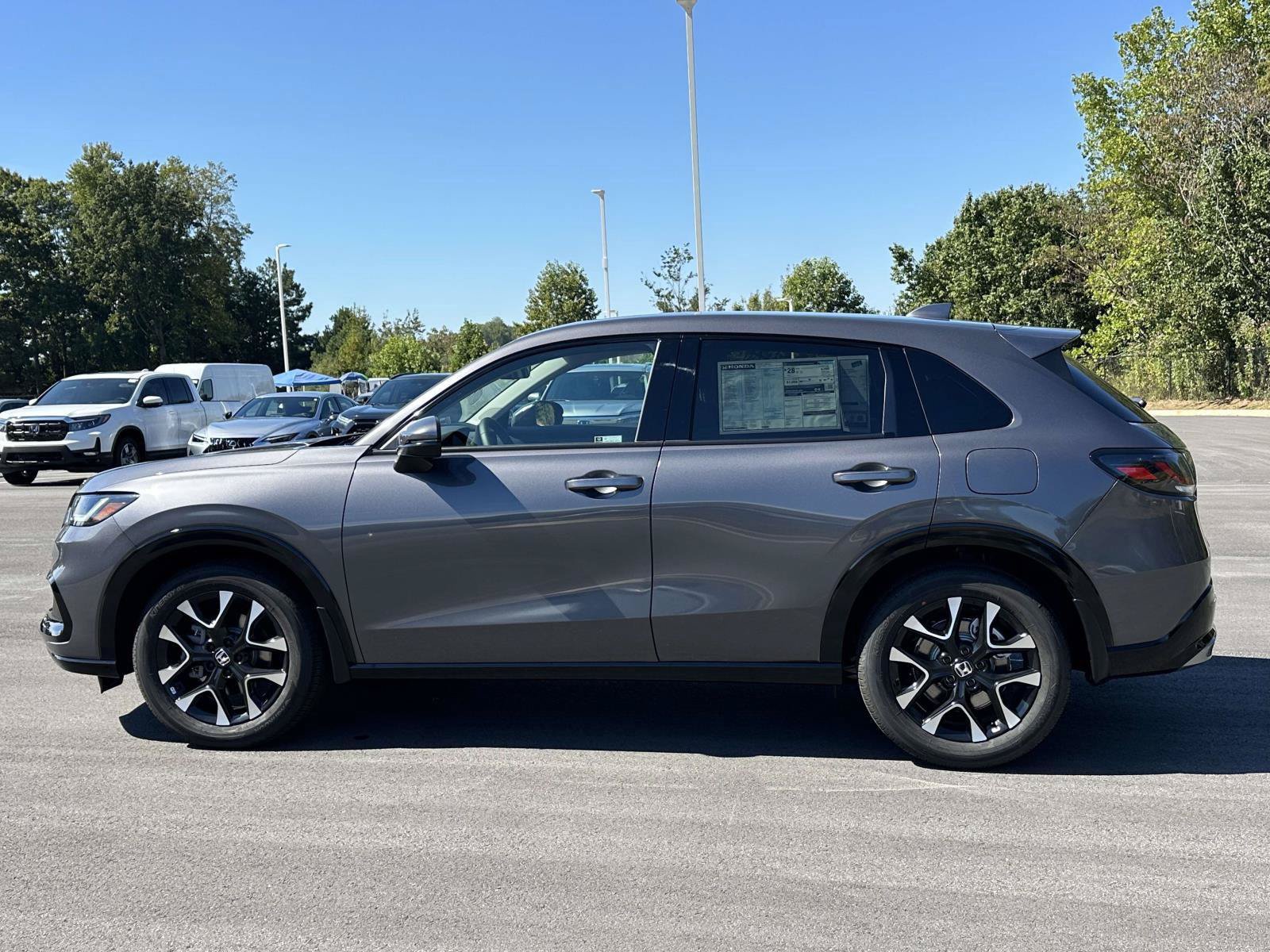New 2027 Honda HR-V EX-L image 23