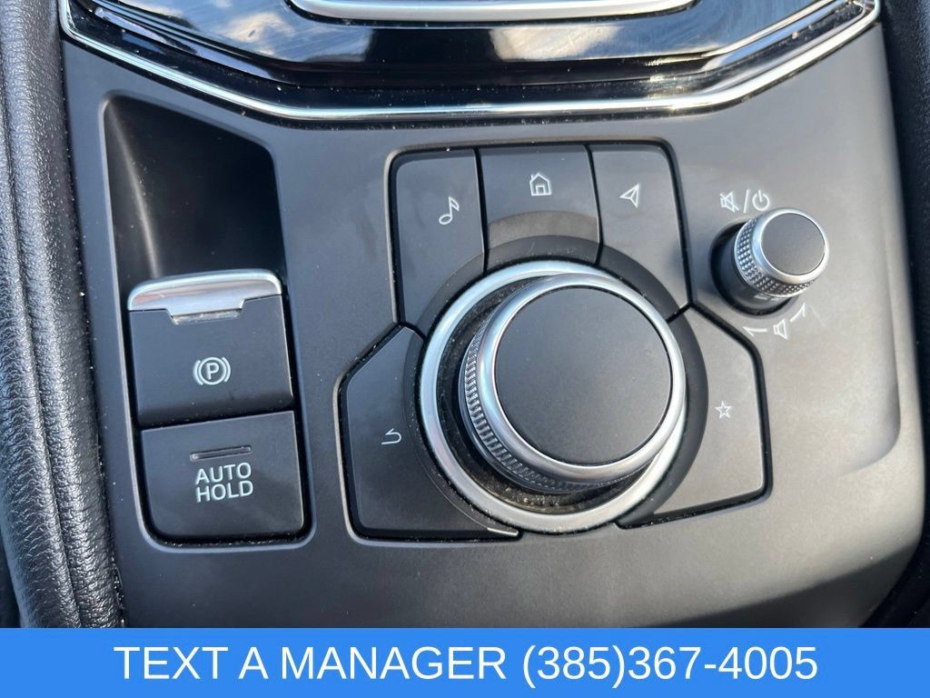 Used 2025 MAZDA CX-5 AWD 2.5 S w/ Preferred Package image 23