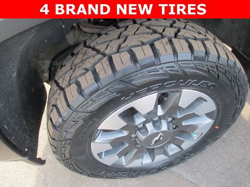 Used 2021 Chevrolet Silverado 2500 LTZ w/ Carhartt Edition image 3