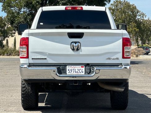 Used 2024 RAM 2500 Big Horn AWD/4WD image 4