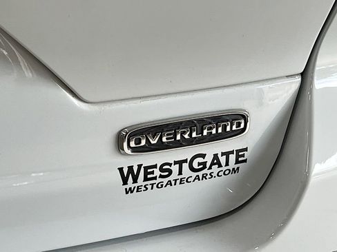 Used 2023 Jeep Grand Cherokee Overland image 40