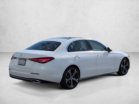 Certified 2025 Mercedes-Benz C 300 C 300 image 5