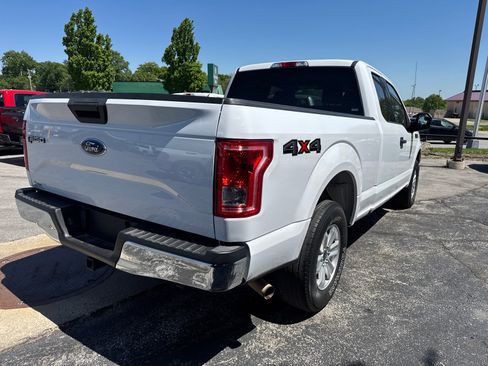Used 2017 Ford F150 XLT AWD/4WD image 5