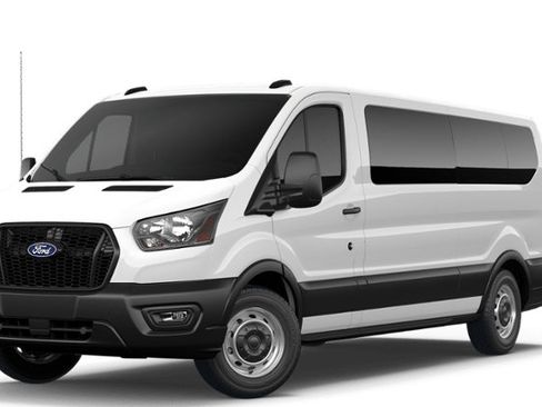 New 2026 Ford Transit 350 XL RWD image 2