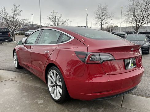 Used 2018 Tesla Model 3 Long Range image 5
