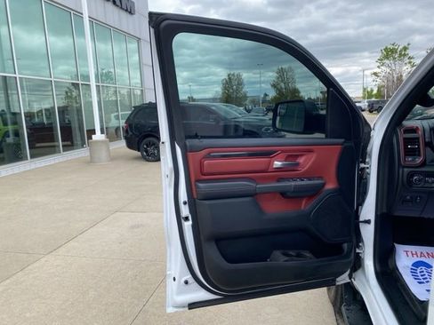 Used 2019 RAM 1500 Rebel w/ Rebel Level 2 Equipment Group AWD/4WD image 8