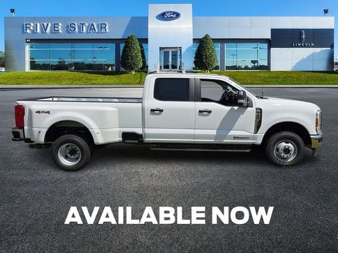 New 2026 Ford F350 XL w/ XL Chrome Package image 9