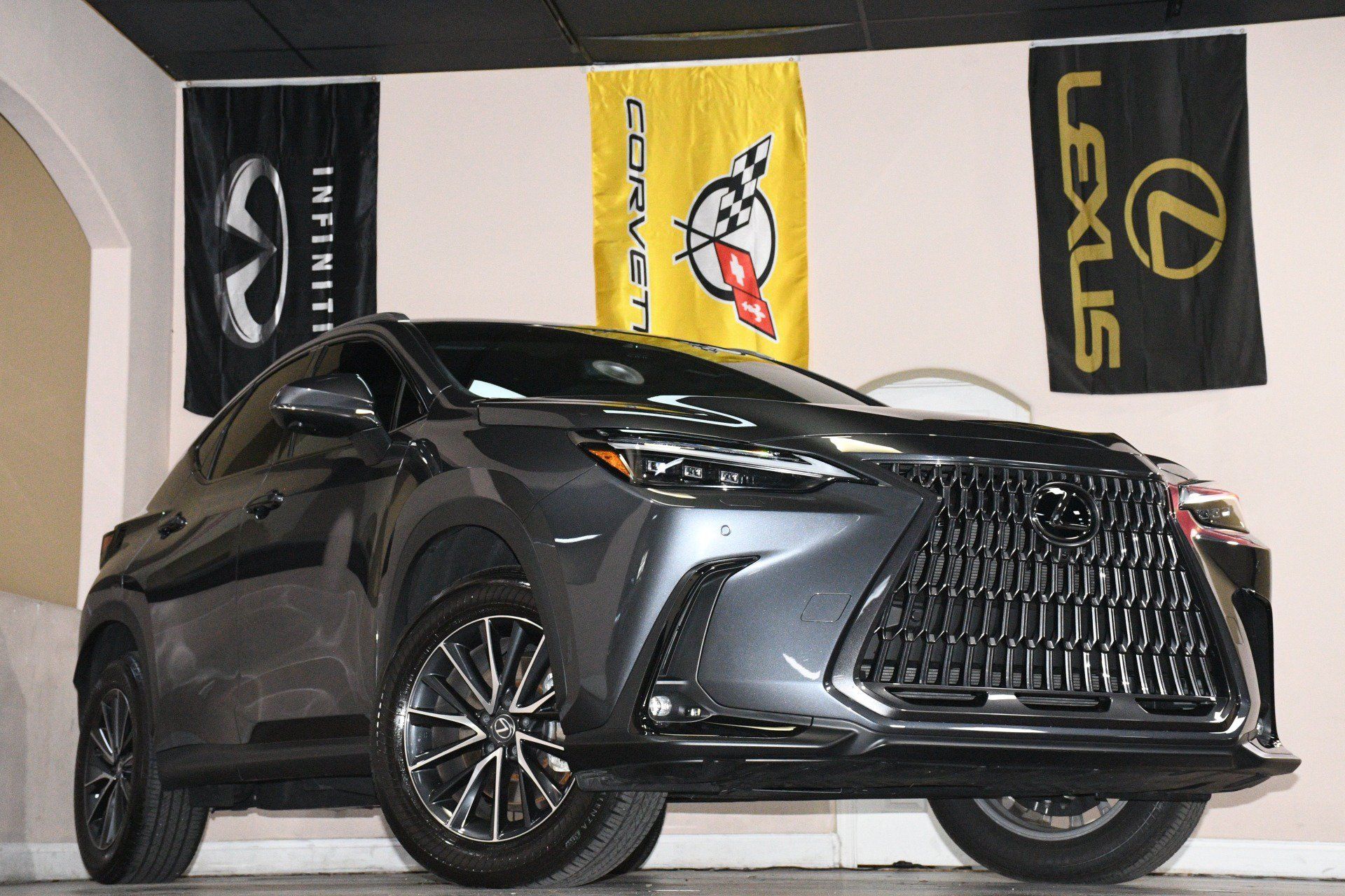 Used 2024 Lexus NX 350 AWD w/ Vision Package image 83