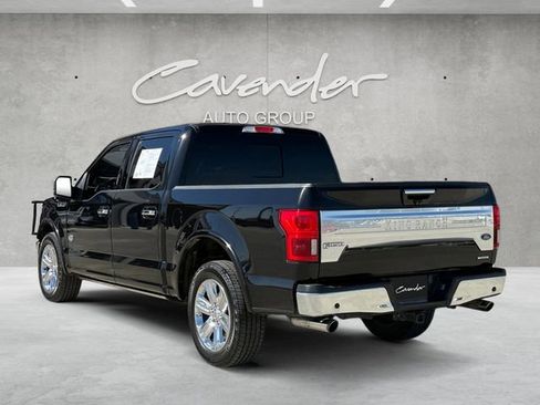 Used 2020 Ford F150 King Ranch w/ Equipment Group 601A Luxury image 14