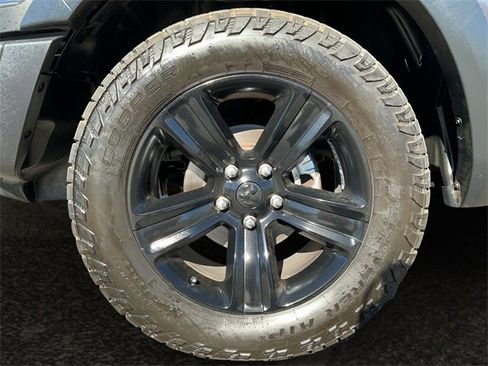 Used 2022 RAM 1500 Classic Warlock w/ Electronics Group image 5