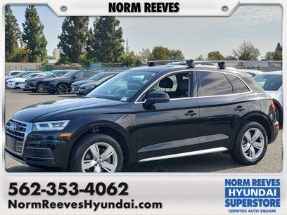 Used 2018 Audi Q5 2.0T Premium Plus w/ Premium Plus Package