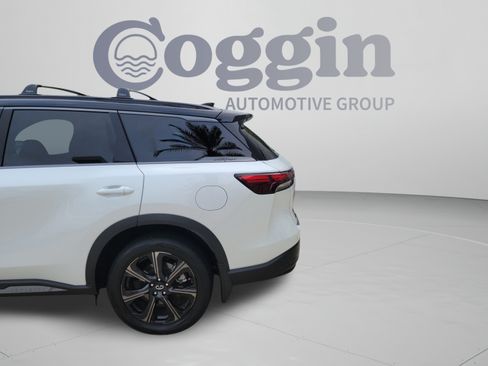 Used 2026 INFINITI QX60 Autograph w/ Dark Cargo Package AWD/4WD image 32