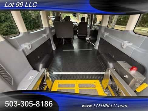 Used 2015 Ford Transit 350 XL image 14