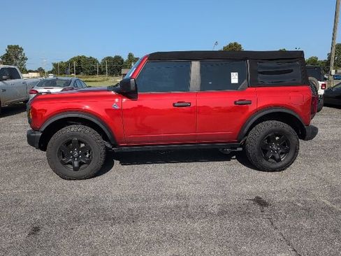 Used 2024 Ford Bronco Badlands w/ Sasquatch Package AWD/4WD image 1