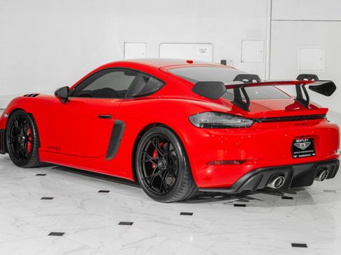 Used 2024 Porsche 718 Cayman GT4 RS image 7