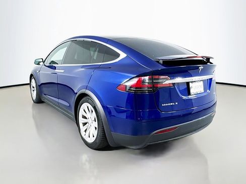 Used 2016 Tesla Model X 90D AWD/4WD image 9