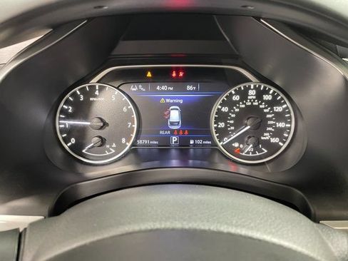 Used 2024 Nissan Murano SV AWD/4WD image 15