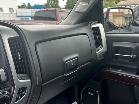 Used 2016 GMC Sierra 1500 SLT AWD/4WD image 20