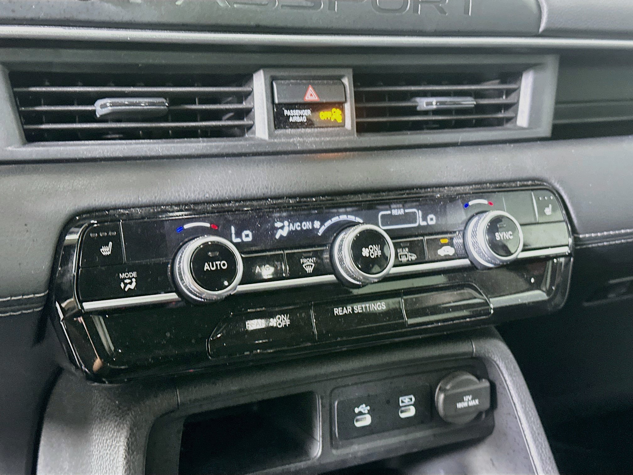 Used 2026 Honda Passport RTL image 23