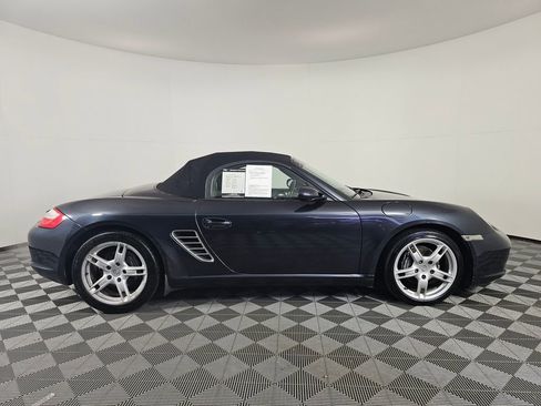 Used 2005 Porsche Boxster Base image 8