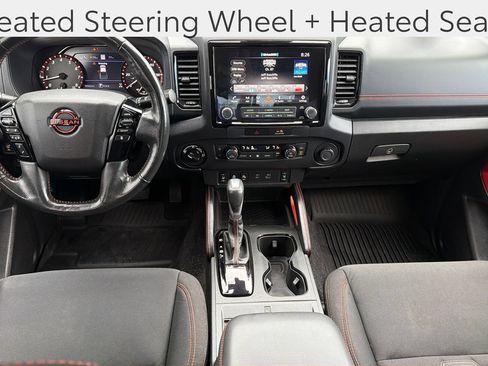 Used 2023 Nissan Frontier PRO-4X w/ Pro Convenience Package AWD/4WD image 11