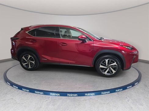 Used 2019 Lexus NX 300h AWD w/ Premium Package image 5