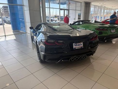 New 2026 Chevrolet Corvette Z06 w/ Battery Protection Package image 3