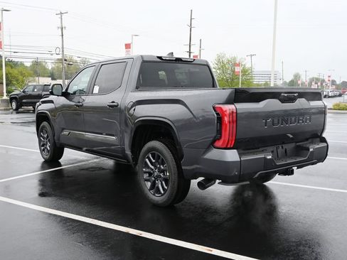 New 2026 Toyota Tundra Platinum AWD/4WD image 5