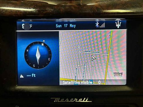 Used 2016 Maserati GranTurismo Sport RWD image 23