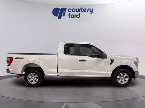 Used 2022 Ford F150 XL w/ Equipment Group 101A High AWD/4WD image 8