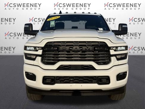 New 2026 RAM 2500 Big Horn AWD/4WD image 9