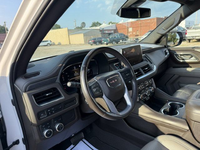 Used 2022 GMC Yukon SLT w/ SLT Premium Package AWD/4WD image 13