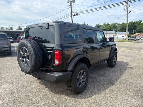 New 2026 Ford Bronco Big Bend AWD/4WD image 6