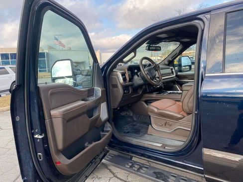 Certified 2024 Ford F350 King Ranch w/ Tremor Off-Road Package image 10