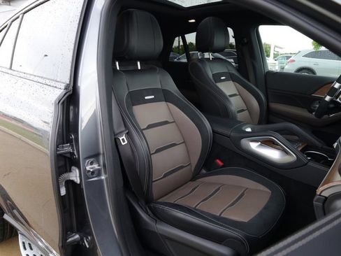 Certified 2023 Mercedes-Benz GLE 53 AMG 4MATIC Coupe image 24