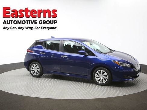 Used 2023 Nissan Leaf S image 45